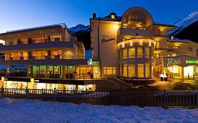 Hotel Garni Christine Ischgl Exterior photo