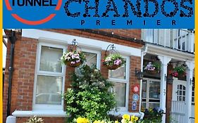 Chandos Premier Folkestone Hotel Exterior photo