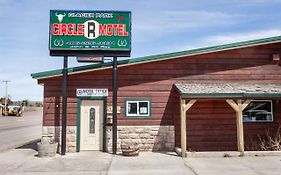 Circle R Motel East Glacier Park Village Exterior photo