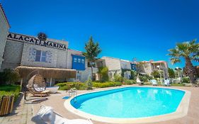 Alacati Marina Palace Hotel Exterior photo