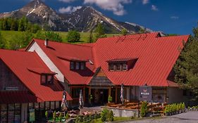 Penzion Sova Zdiar Hotel Exterior photo