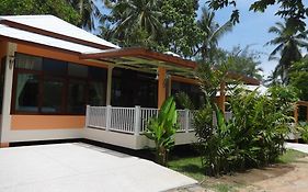 Moon Garden House Villa Ko Pha Ngan Exterior photo