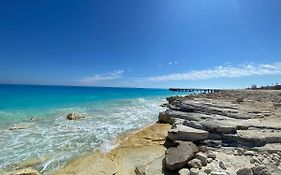 Beachfront Chalet In Green Beach, North Coast Villa El Alamein Exterior photo