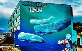 Moby Dick Inn Prince Rupert Exterior photo