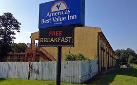 Americas Best Value Inn - Vicksburg Exterior photo