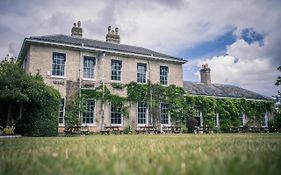 Caistor Hall Hotel Norwich Exterior photo