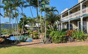 Colonial Palms Motor Inn Airlie Beach Exterior photo