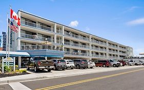 Beau Rivage Beach Resort Wildwood Crest Exterior photo