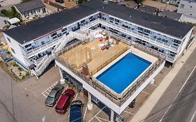 Hampton Harbor Motel Exterior photo