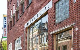 Asgard Hotel Groningen Exterior photo