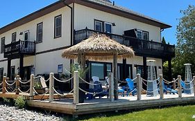 Paradise Inn On The Beach Port Elgin Exterior photo