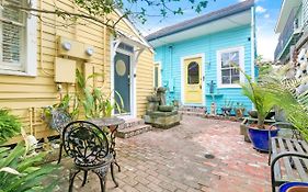 Historic Inn In The Marigny, Blocks To French Quarter New Orleans Exterior photo