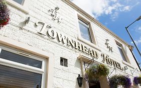 The Townhead Hotel Lockerbie Exterior photo