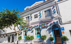 Boutique Hotel Pueblo Benalmadena Exterior photo