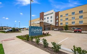 Fairfield Inn & Suites By Marriott Dallas Plano/Frisco Exterior photo