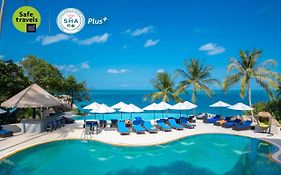 Coral Cliff Beach Resort Samui - Sha Plus Chaweng  Exterior photo