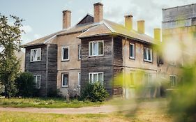 Poorbaltics Apartments Liepaja Exterior photo