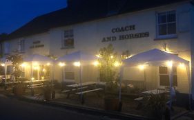 The Coach And Horses Of Compton Hotel Chichester Exterior photo