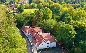 Burnside Hotel Stratford-upon-Avon Exterior photo