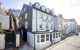 Pilgrim, Maritime Suites, Brixham Exterior photo