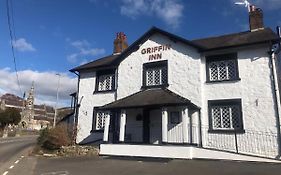 Griffin Inn Ruthin Exterior photo