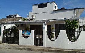 Sea Star Inn San Andres  Exterior photo