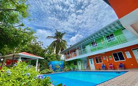 Apartamento Miss Brigida Aparthotel San Andres  Exterior photo