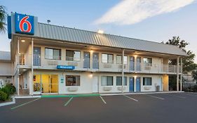 Motel 6-Woodland, Ca Sacramento Airport Exterior photo