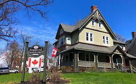 No 1 Grafton Inn Charlottetown Exterior photo