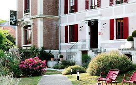 Hotel Restaurant La Musardiere Giverny Exterior photo