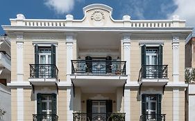 The Anthemion House Hotel Kavala Exterior photo