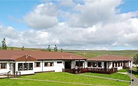 Borealis Hotel Ulfljotsvatn Exterior photo