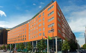 Courtyard By Marriott Berlin City Center Hotel Exterior photo