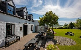 The Galley Of Lorne Inn Ardfern Exterior photo