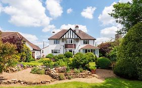 The Hillcrest Bed & Breakfast Northampton Exterior photo