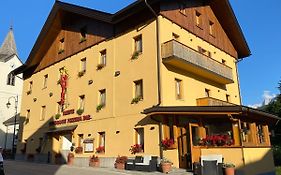 Hotel Trieste Tarvisio Exterior photo