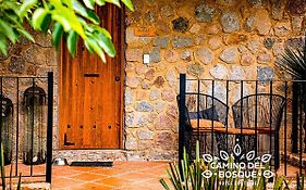 Hotel Boutique Camino Del Bosque By Rotamundos Cholula Exterior photo