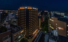 Apa Hotel Hakataeki Chikushiguchi Fukuoka  Exterior photo