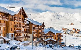 Lagrange Vacances Les Hauts De Comborciere Hotel Fontcouverte-la-Toussuire Exterior photo