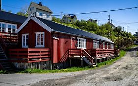 Klingenberg Rorbuer Villa Sorvagen Exterior photo