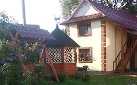 Shelter Pid Lypamy Villa Mykulychyn Exterior photo