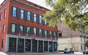 East Bay Inn, Historic Inns Of Savannah Collection Exterior photo