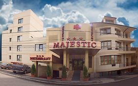 Hotel Majestic Iasi Exterior photo