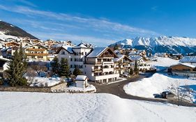 Apart-Hotel Alpinsonnenresidenz Fiss Exterior photo