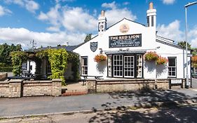 The Red Lion Hotel Cambridge  Exterior photo