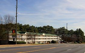 Sun Suites Of Kennesaw - Town Center Exterior photo