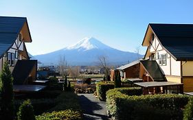 Lake Villa Kawaguchiko Fujikawaguchiko Exterior photo