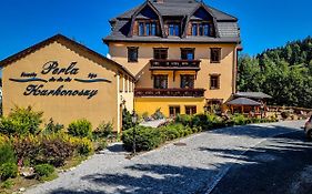 Perla Karkonoszy Spa Bed & Breakfast Karpacz Exterior photo