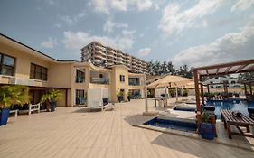 Jumeirah Beachfront Mombasa Exterior photo