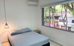 Apartamento Lleras Apartment Medellin Exterior photo